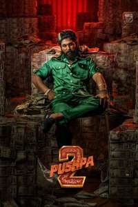 Pushpa 2 - The Rule - Posters