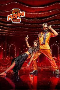 Pushpa 2 - The Rule - Posters