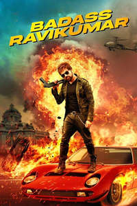 Badass RaviKumar - Posters