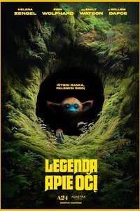 The Legend of Ochi - Posters