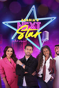 The Next Star - Posters