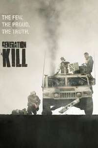 Generation Kill - Posters