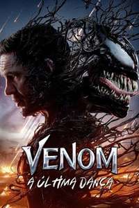 Venom: The Last Dance - Posters