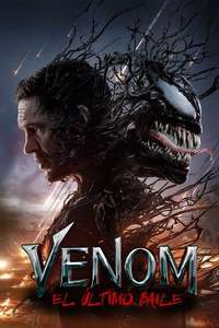 Venom: The Last Dance - Posters