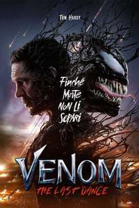 Venom: The Last Dance - Posters