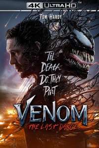 Venom: The Last Dance - Posters