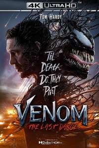Venom: The Last Dance - Posters