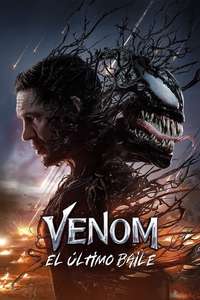 Venom: The Last Dance - Posters