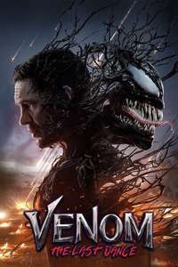 Venom: The Last Dance - Posters