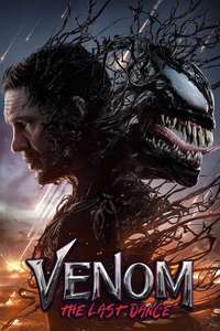 Venom: The Last Dance - Posters