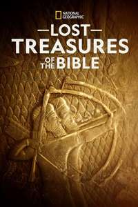 Lost Treasures Of The Bible - Posters
