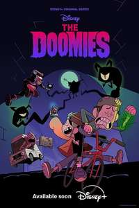 The Doomies - Posters