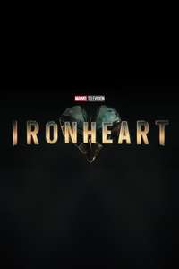 Ironheart - Posters