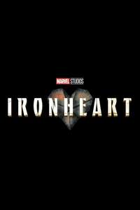Ironheart - Posters