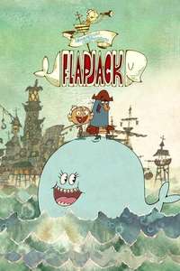 The Marvelous Misadventures of Flapjack - Posters