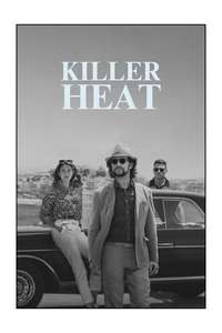 Killer Heat - Posters