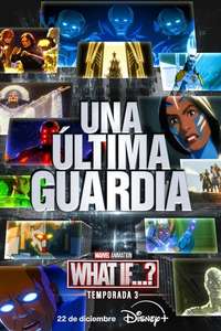 What If - Posters