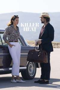Killer Heat - Posters