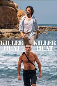 Killer Heat - Posters
