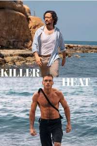 Killer Heat - Posters