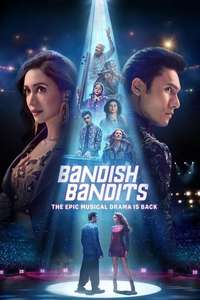 Bandish Bandits - Posters