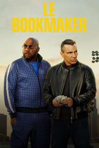 Bookie - Posters