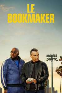 Bookie - Posters