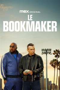 Bookie - Posters