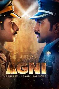 Agni - Posters
