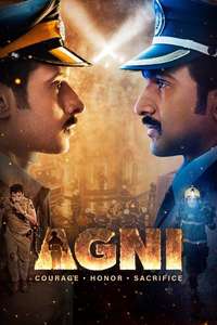 Agni - Posters