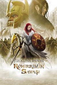 The Lord of the Rings: The War of the Rohirrim - Posters