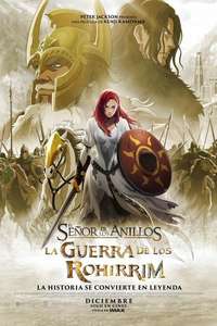 The Lord of the Rings: The War of the Rohirrim - Posters