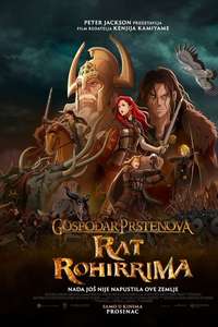 The Lord of the Rings: The War of the Rohirrim - Posters