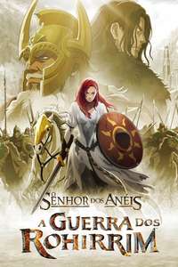 The Lord of the Rings: The War of the Rohirrim - Posters