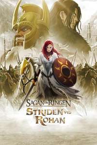 The Lord of the Rings: The War of the Rohirrim - Posters