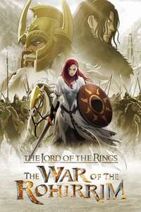The Lord of the Rings: The War of the Rohirrim - Posters