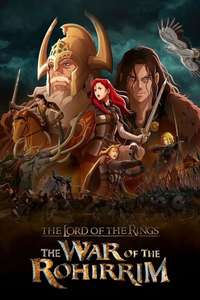 The Lord of the Rings: The War of the Rohirrim - Posters