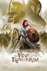 The Lord of the Rings: The War of the Rohirrim - Posters