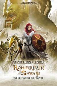 The Lord of the Rings: The War of the Rohirrim - Posters