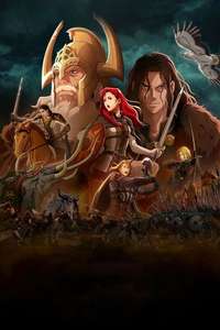 The Lord of the Rings: The War of the Rohirrim - Posters