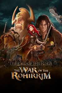 The Lord of the Rings: The War of the Rohirrim - Posters
