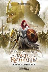 The Lord of the Rings: The War of the Rohirrim - Posters