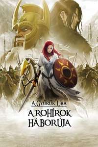 The Lord of the Rings: The War of the Rohirrim - Posters