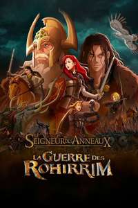 The Lord of the Rings: The War of the Rohirrim - Posters