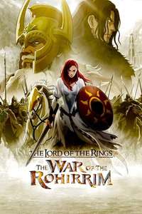The Lord of the Rings: The War of the Rohirrim - Posters
