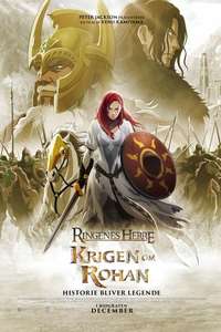 The Lord of the Rings: The War of the Rohirrim - Posters