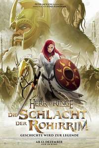 The Lord of the Rings: The War of the Rohirrim - Posters
