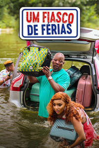 Disaster Holiday - Posters