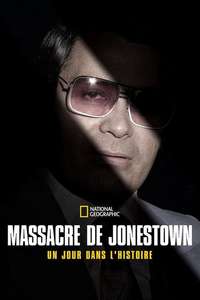 Cult Massacre: One Day in Jonestown - Posters