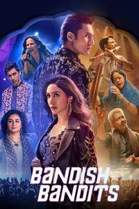 Bandish Bandits - Posters
